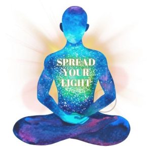 SPREAD YOUR LIGHT — מתוך האתר המקורי