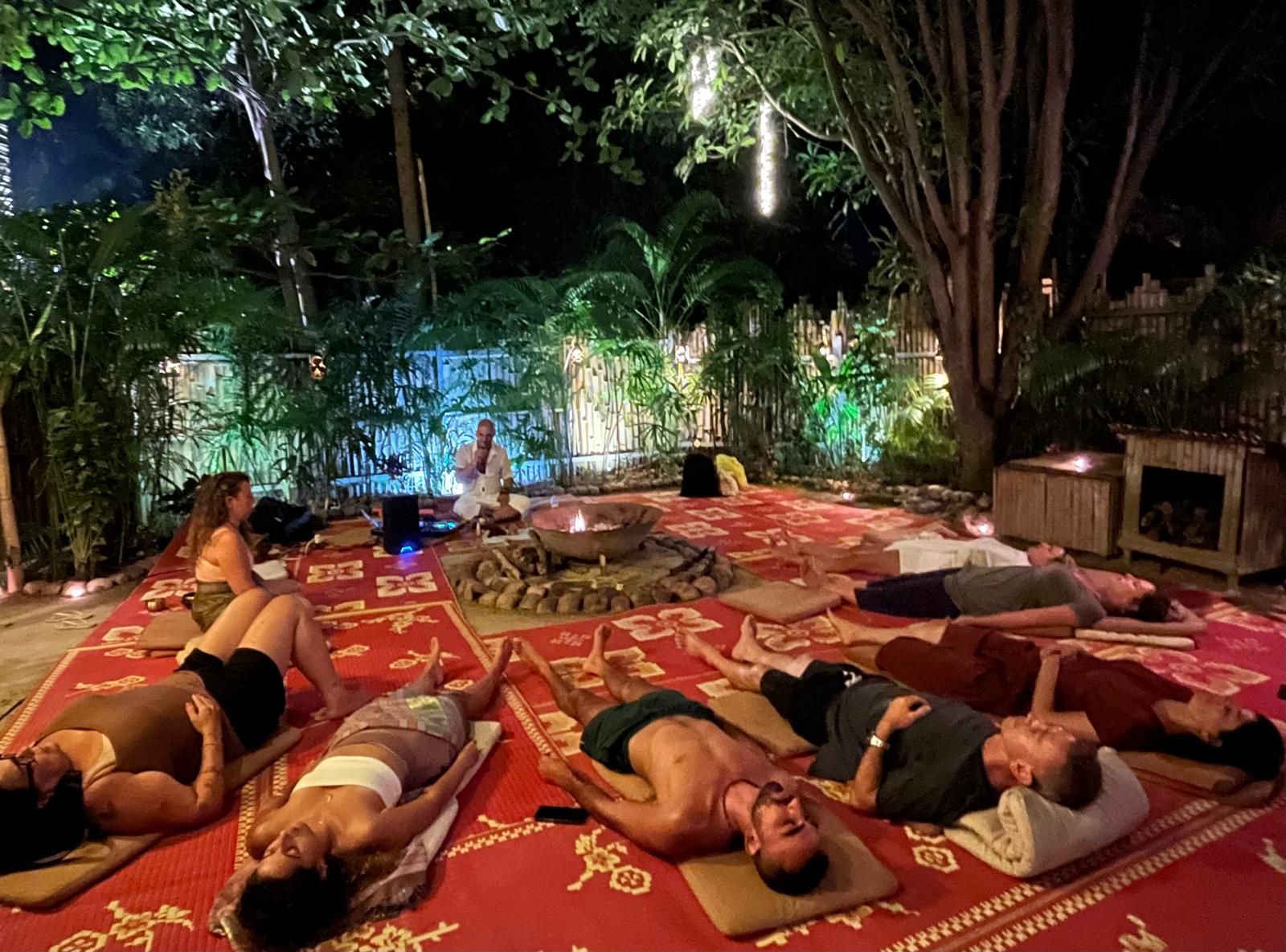 Guided meditation with Assaf Almog