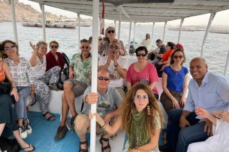 מסע רוחני למצרים 2023