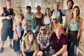 מסע רוחני למצרים 2023