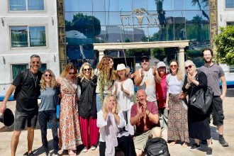 מסע רוחני למצרים 2023