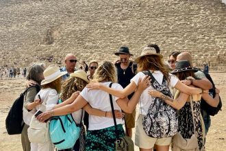 מסע רוחני למצרים 2023