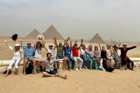 מסע רוחני למצרים 2022 עם אסף אלמוג