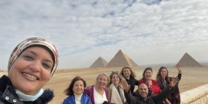 מסע מצרים גיזה