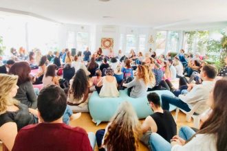 הצטרפו לסדנאות להתפתחות תודעתית עם אסף אלמוג