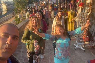 מסע רוחני למצרים אסואן