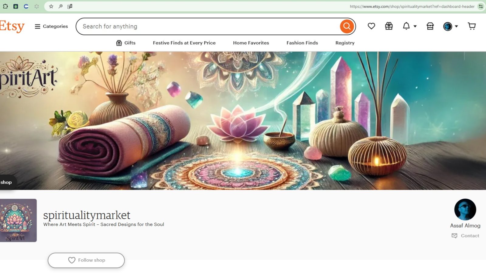 תמונת חנות אדסי